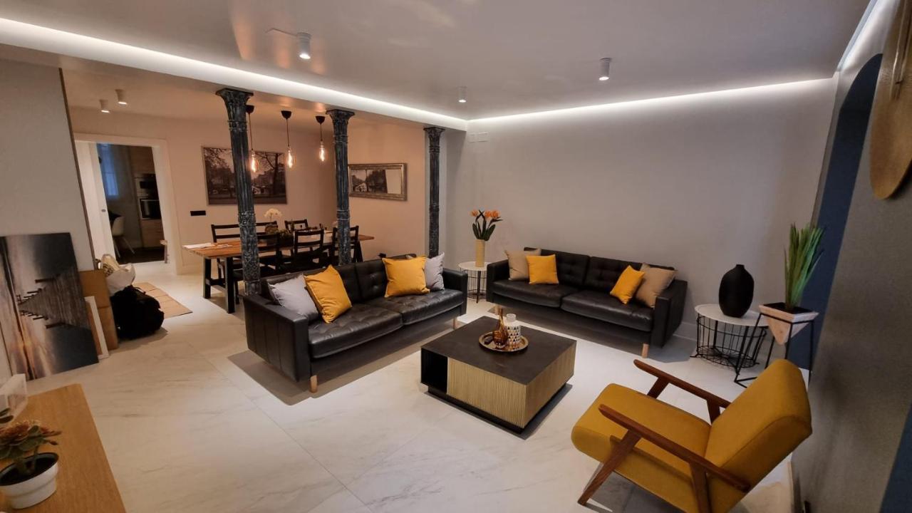Puerta Del Sol Iii, 4 Bedrooms 5Wc Madrid Dış mekan fotoğraf