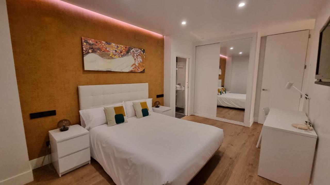 Puerta Del Sol Iii, 4 Bedrooms 5Wc Madrid Dış mekan fotoğraf